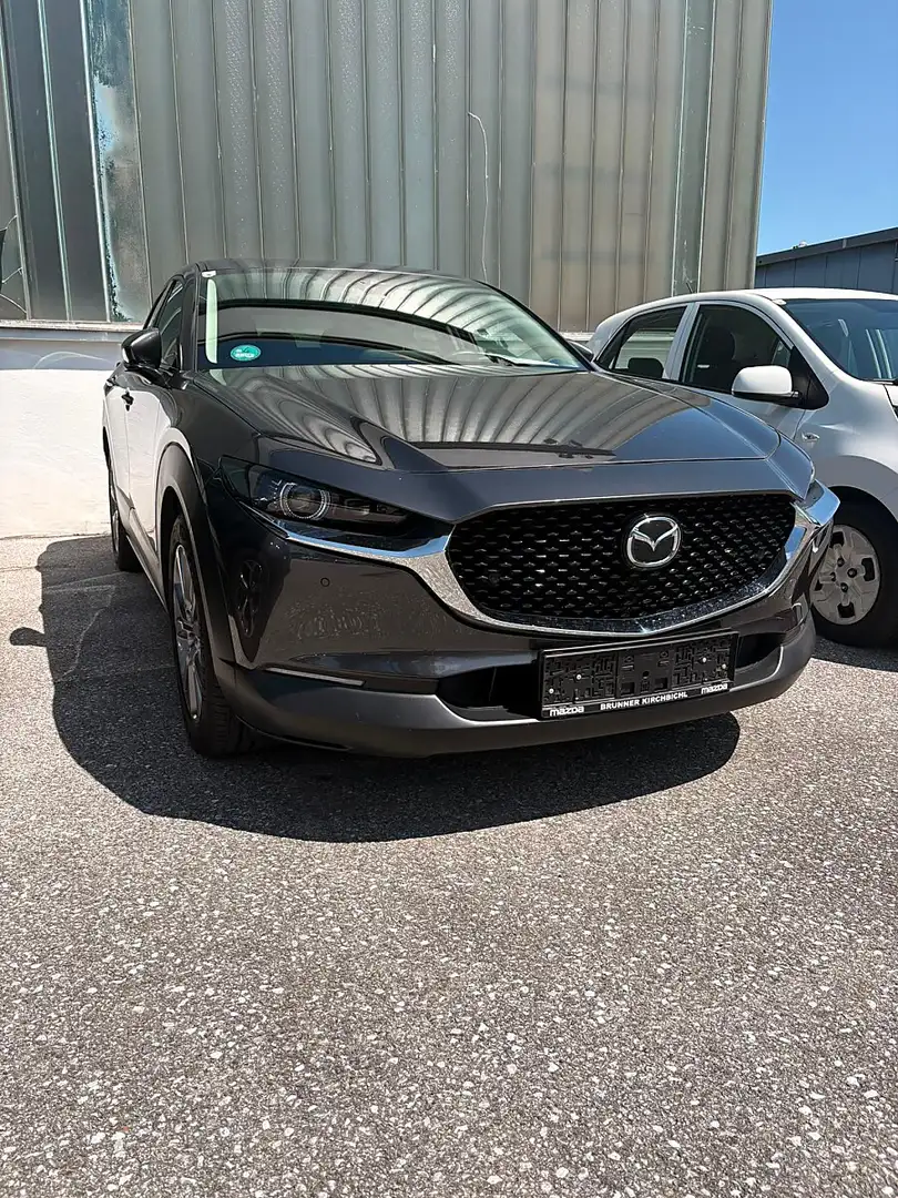 Mazda CX-30 G150 AWD Comfort+/SO/ST Grau - 2
