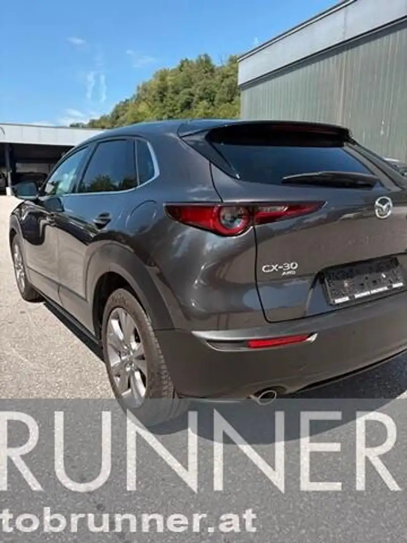 Mazda CX-30 G150 AWD Comfort+/SO/ST Grau - 1