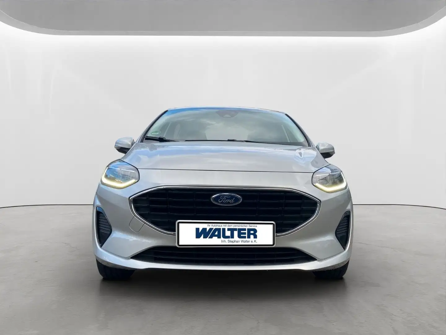 Ford Fiesta Cool & Connect Silber - 2