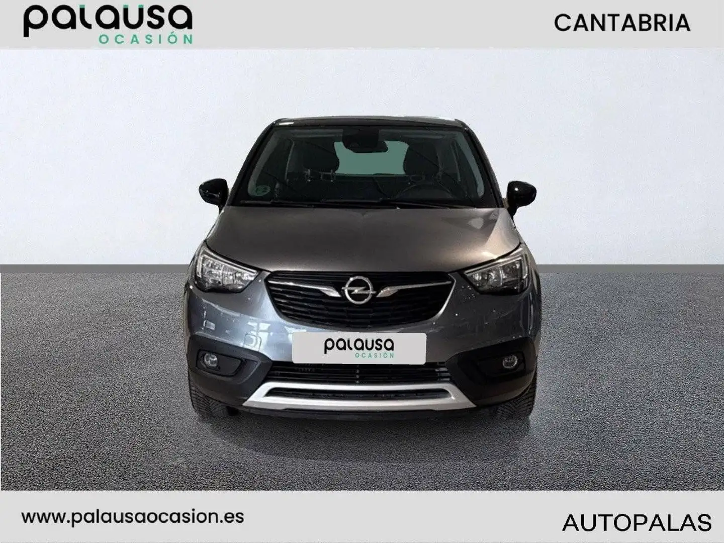 Opel Crossland X 1.2T S&S Design Line - 120 Aniversario 110 Gris - 2