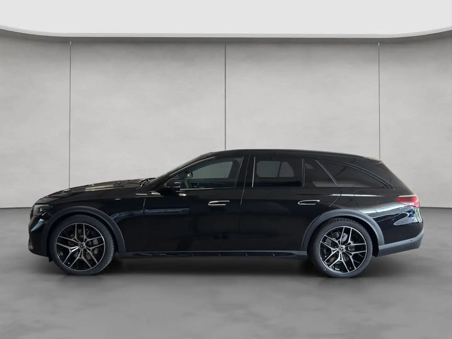 Mercedes-Benz E 300 E-Klasse Negro - 2