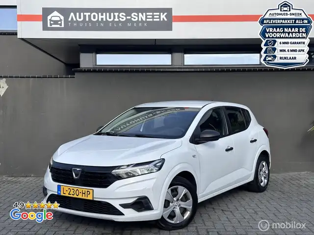 Dacia Sandero