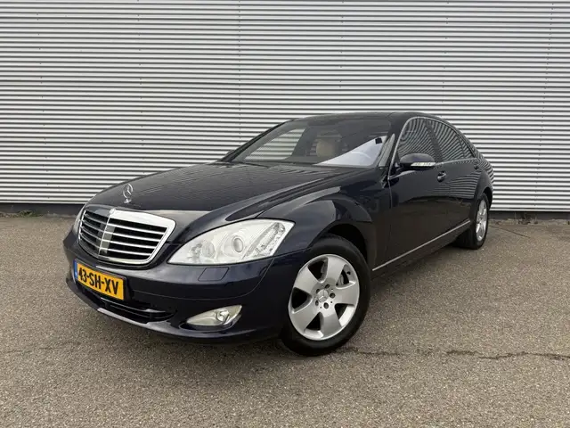 Mercedes-Benz S 500 Lang Prestige Plus NAP 2e eig. Harman Kardon Uniek