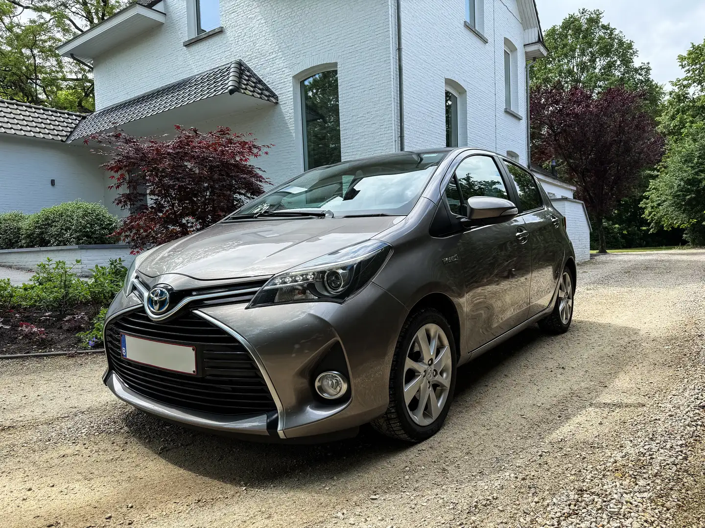 Toyota Yaris Hybrid 1.5 VVT-i | 86.000 km | camera | pano dak - 1