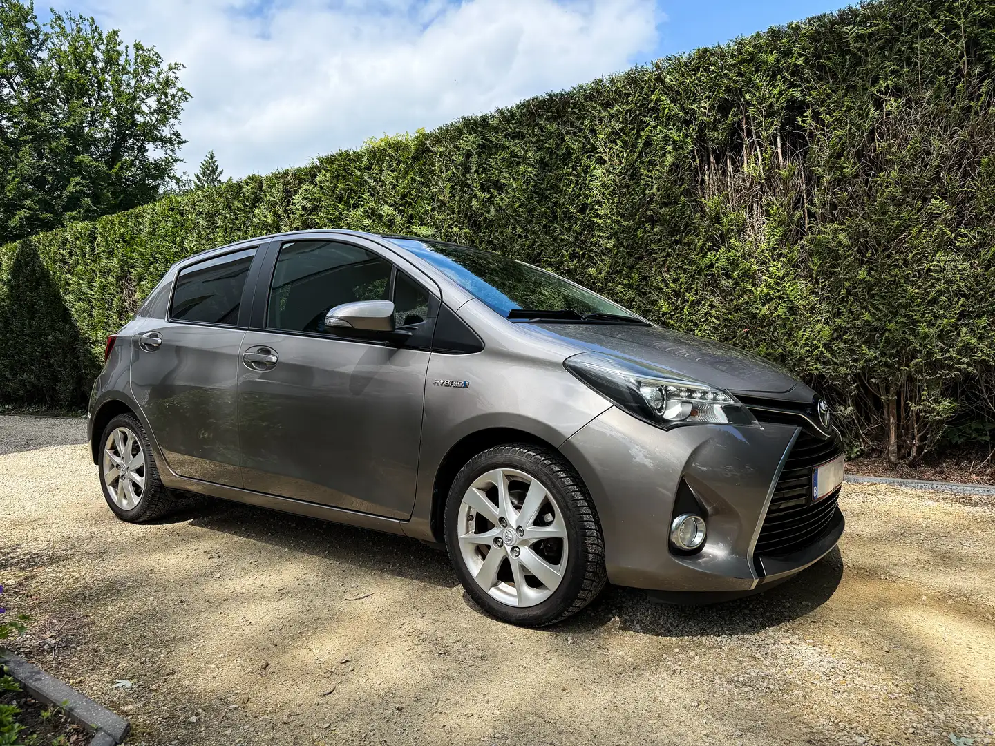 Toyota Yaris Hybrid 1.5 VVT-i | 86.000 km | camera | pano dak - 2