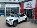 Toyota Yaris Cross Hybrid 130 PS Teamplayer Blanc - thumbnail 3