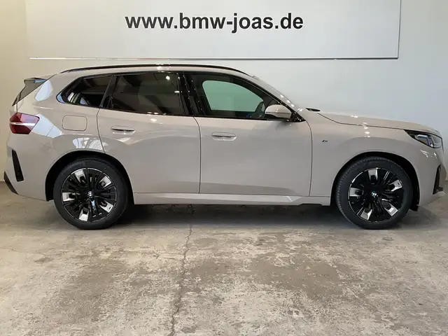 BMW X3 view 10