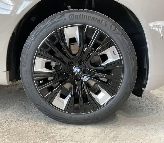 BMW X3 view 11