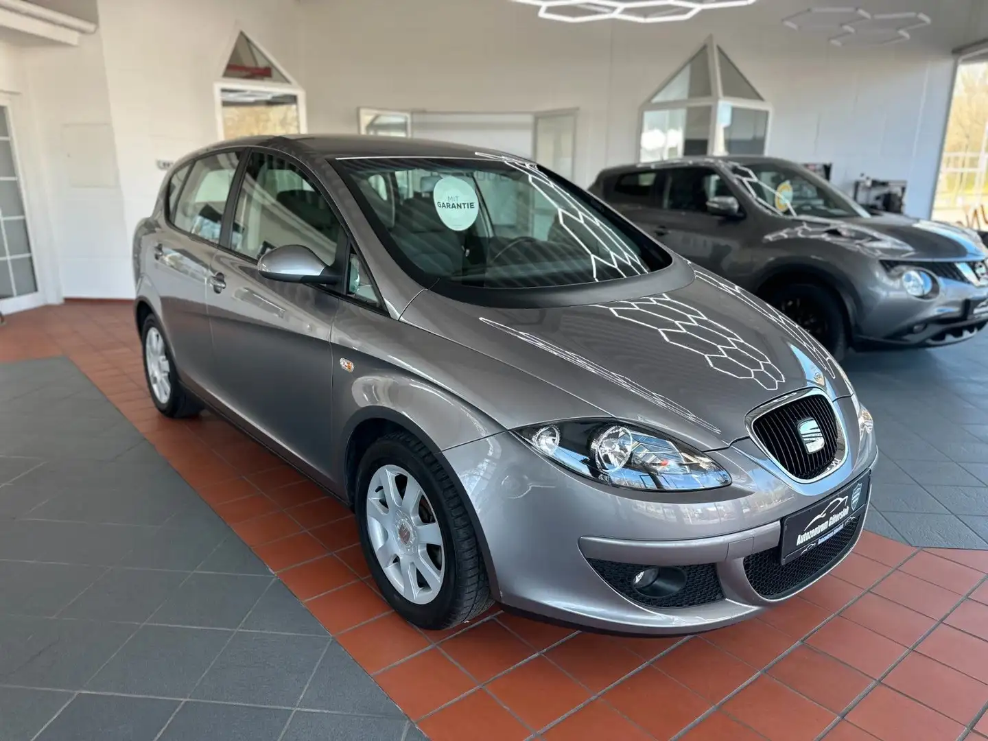 SEAT Toledo Stylance / Style *1.Hand /DPF/ Garantie * Grau - 2