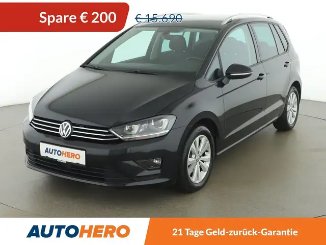 Volkswagen Golf Sportsvan 1.2 TSI Comfortline BlueMotion Tech