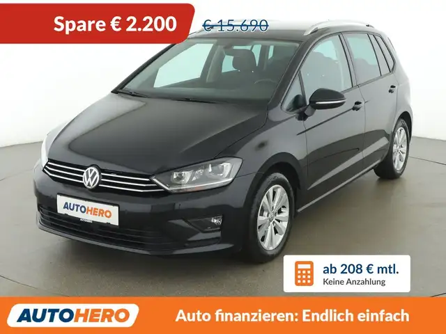 Volkswagen Golf Sportsvan 1.2 TSI Comfortline BlueMotion Tech