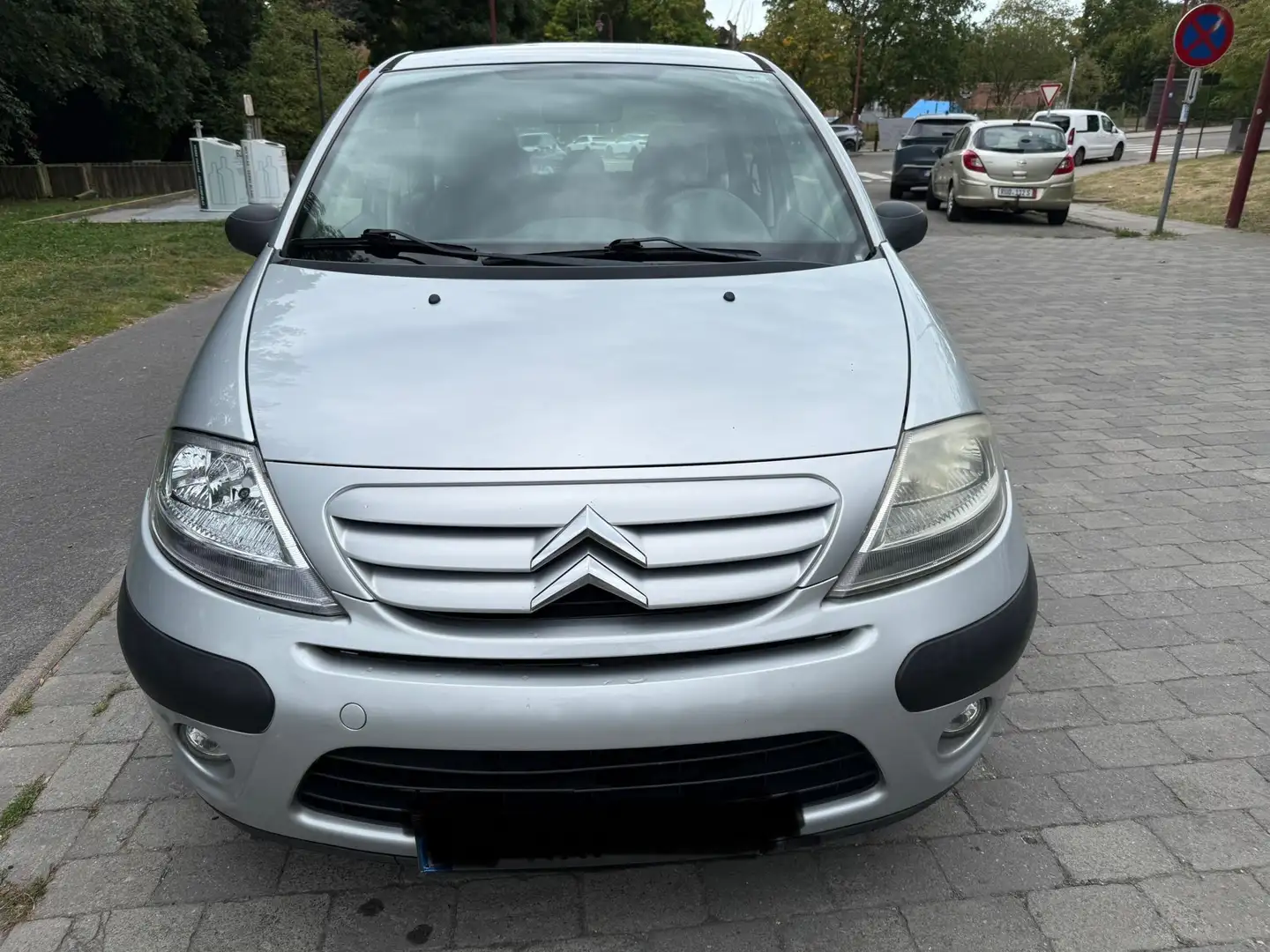 Citroen C3 C3 1.1i Tentation clim prete a imat Grau - 2