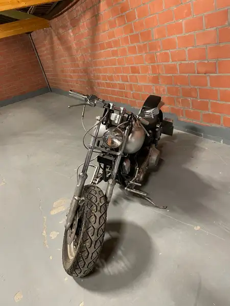 Harley-Davidson Late Shovel - foto 3