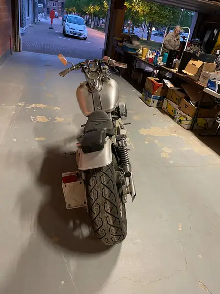 Harley-Davidson Late Shovel - foto 5