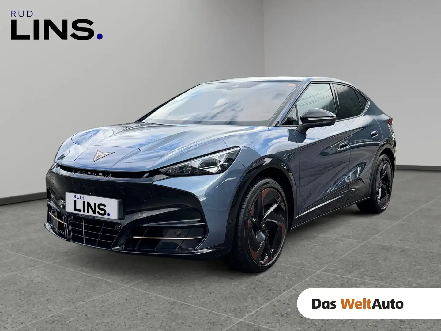 CUPRA Tavascan VZ Adrenaline 4Drive250kW/340PS Blau - 1