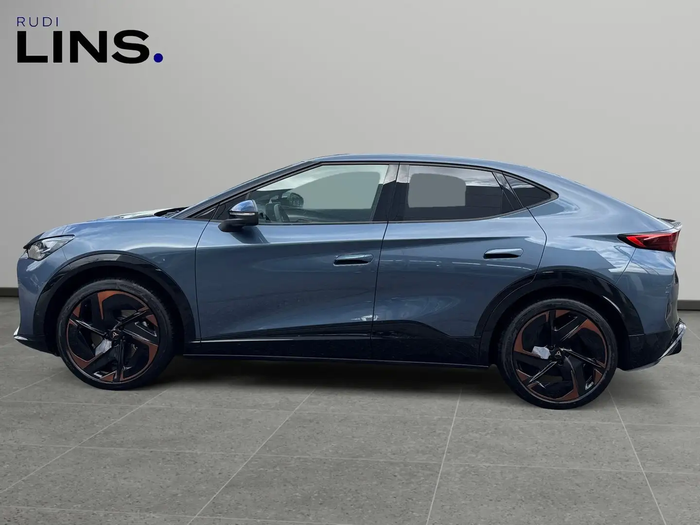 CUPRA Tavascan VZ Adrenaline 4Drive250kW/340PS Blau - 2