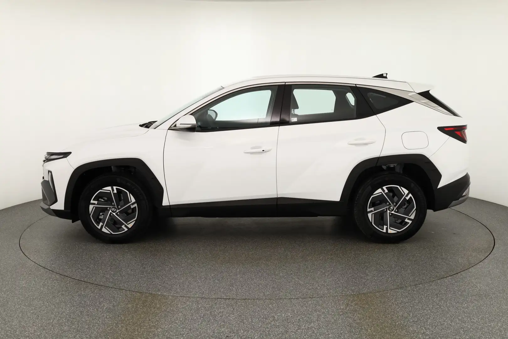 Hyundai TUCSON 1.6T-GDI LED Navi Kamera Weiß - 2