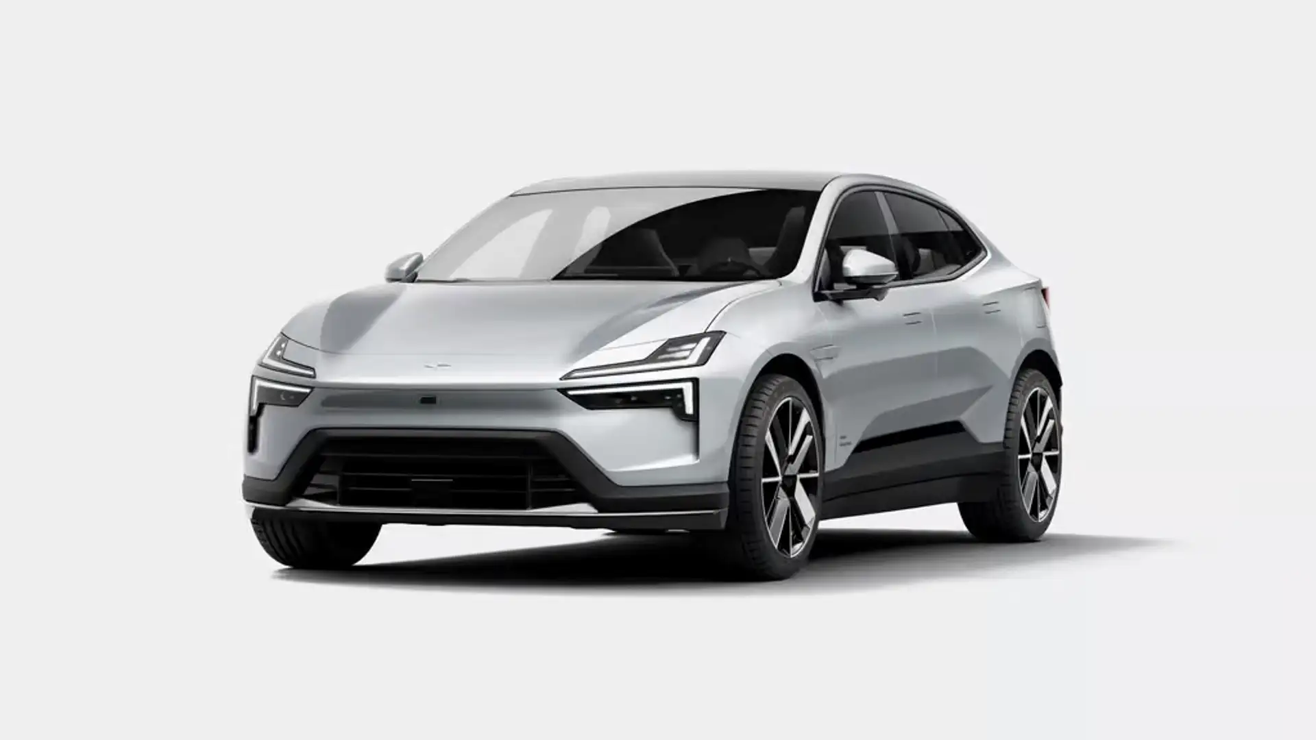 Polestar 4 Long Range Dual Motor Plus Pilot | inkl. Überführu Grau - 1
