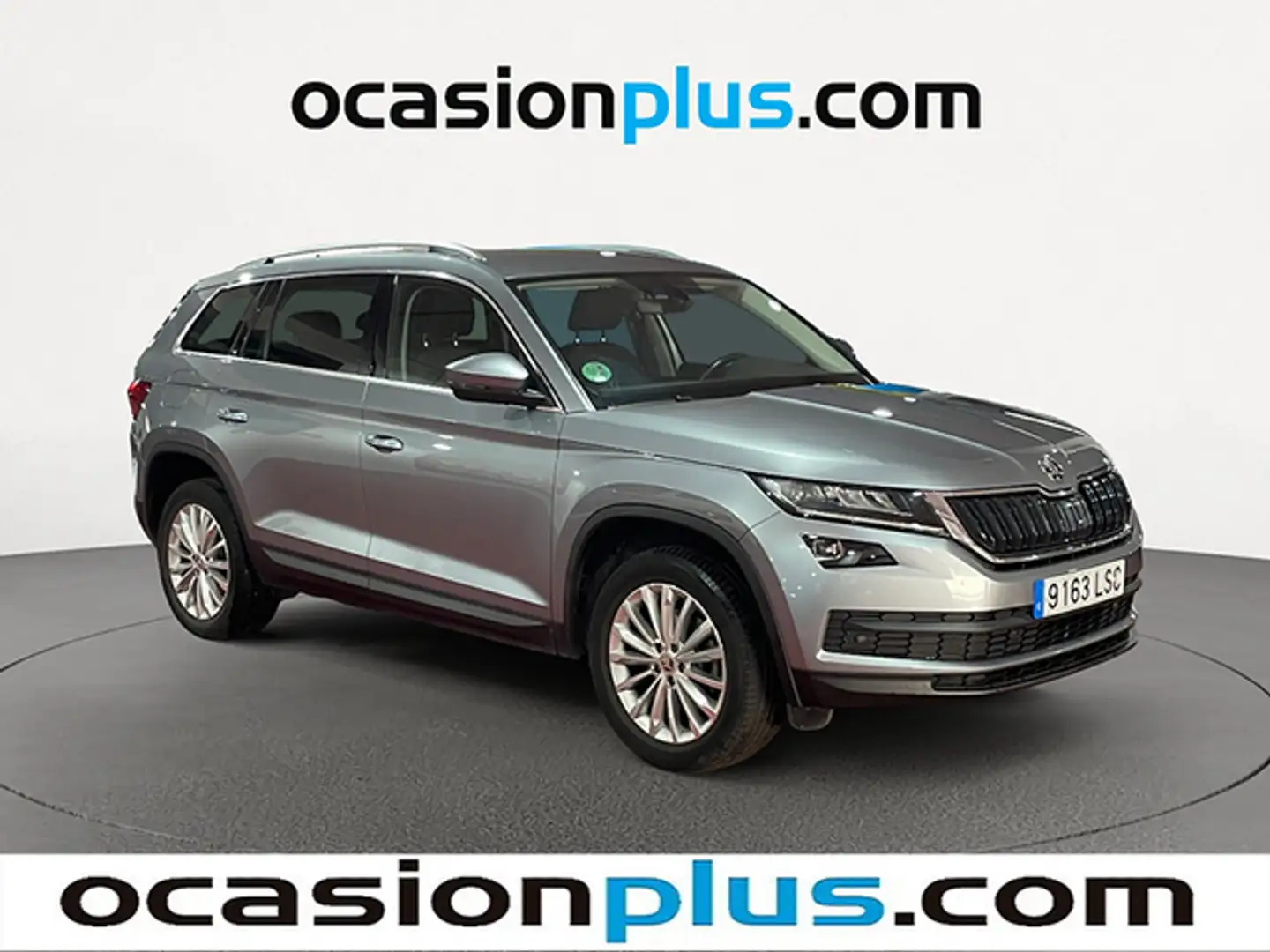 Skoda Kodiaq 2.0TDI AB tech Ambition 4x2 DSG 110kW Gris - 2