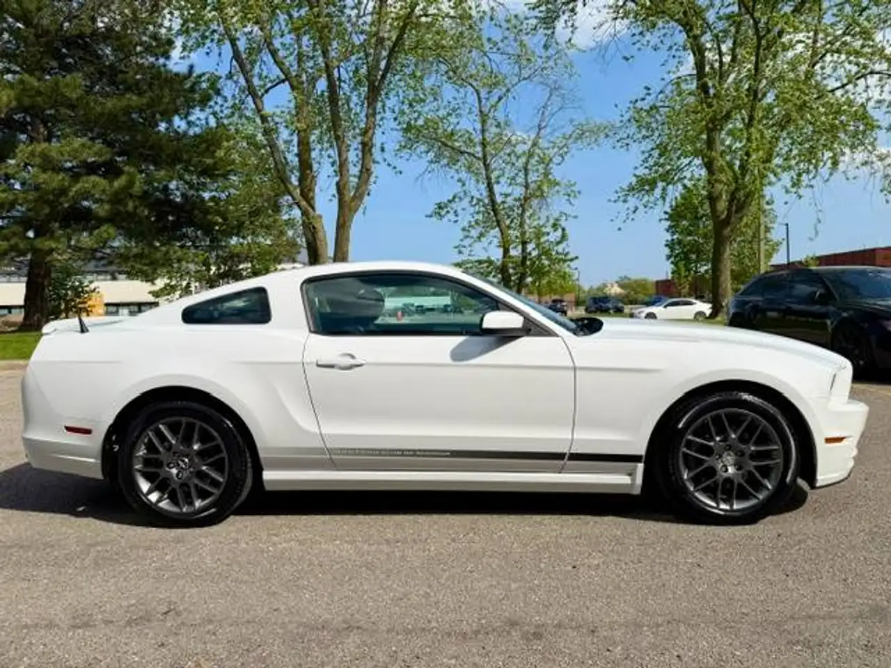 Ford Mustang снимка Ford Mustang