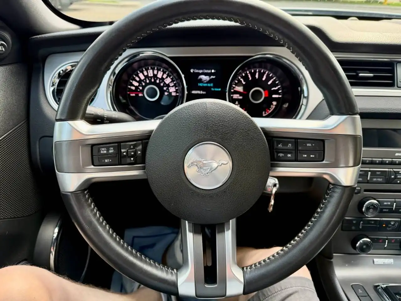 Ford Mustang снимка Ford Mustang