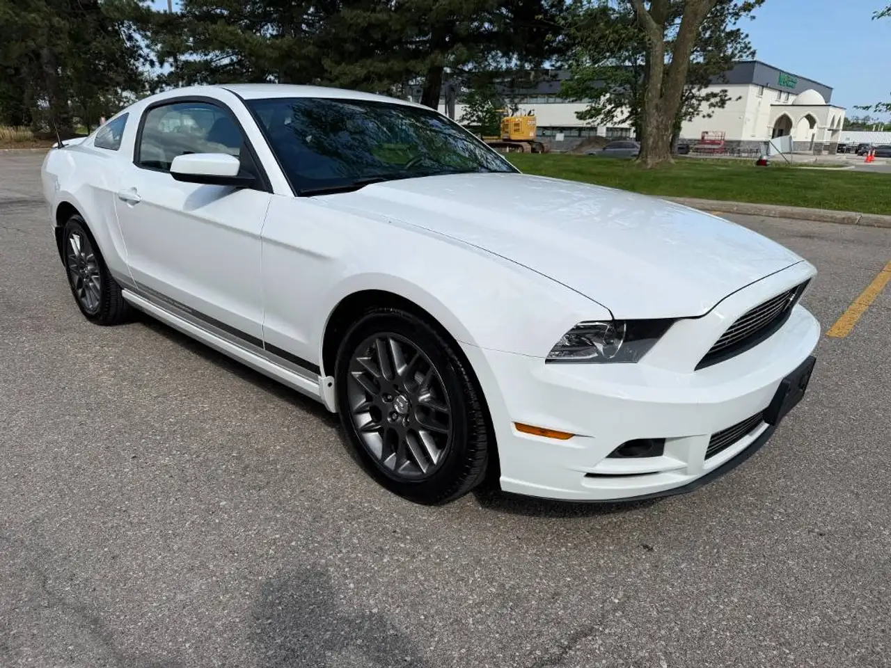 Ford Mustang снимка Ford Mustang