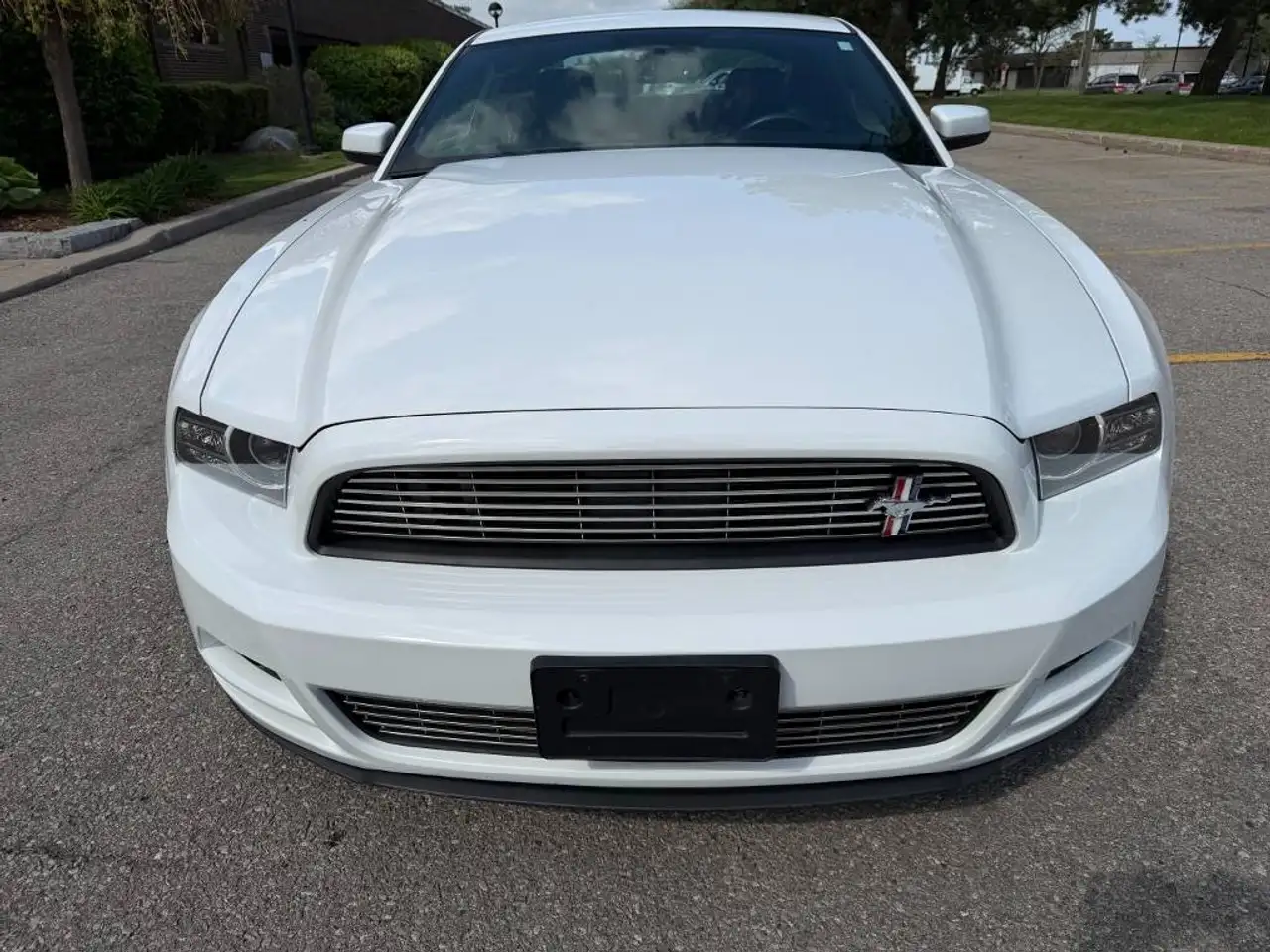 Ford Mustang снимка Ford Mustang