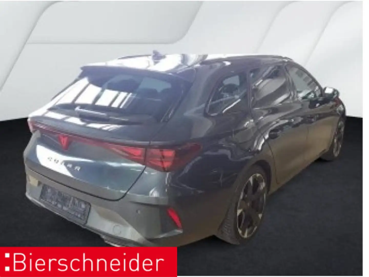 CUPRA Leon SP 1.5 TSI eHybrid AHK EDGE DINAMICA eHECK Grau - 2