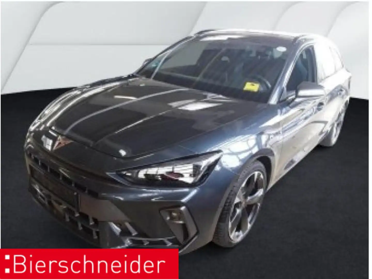 CUPRA Leon SP 1.5 TSI eHybrid AHK EDGE DINAMICA eHECK Grau - 1