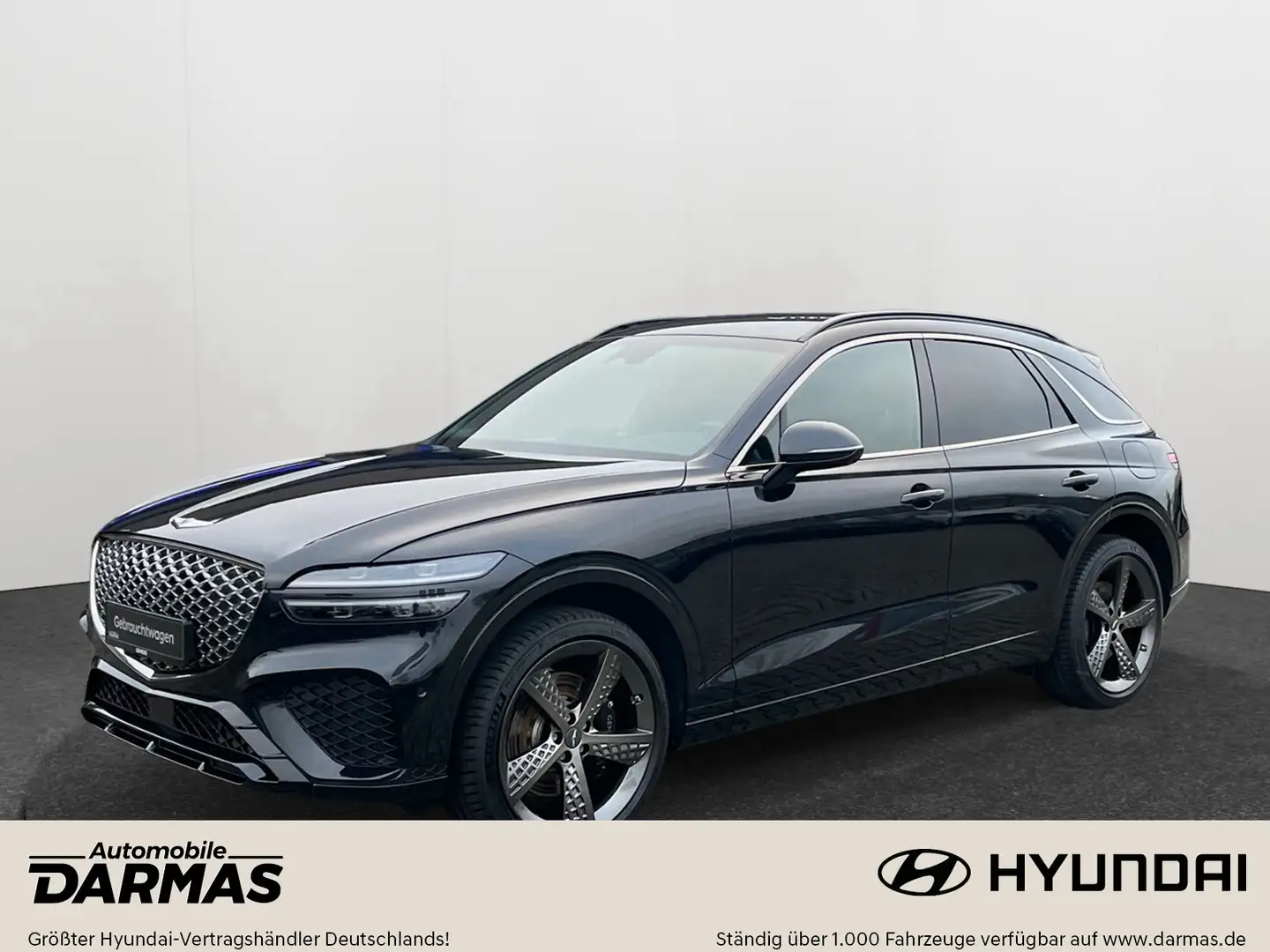 Genesis GV70 GV70 2.2D AWD Sport Technik + Komfort 21 Zoll Noir - 1