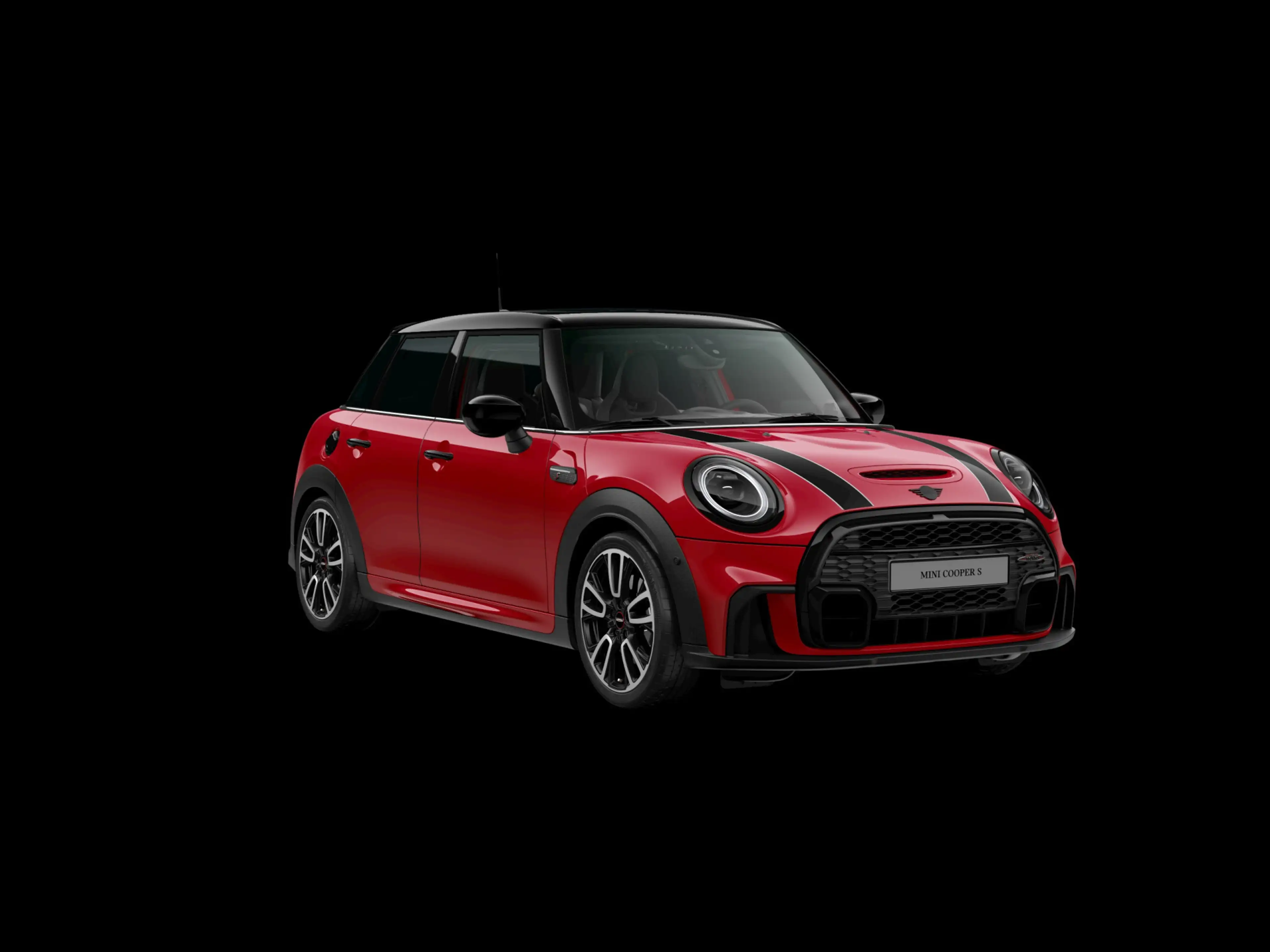 MINI Cooper S 5-Deurs 2.0 F1 Aut. | JCW-Trim | Navi | Panorama |