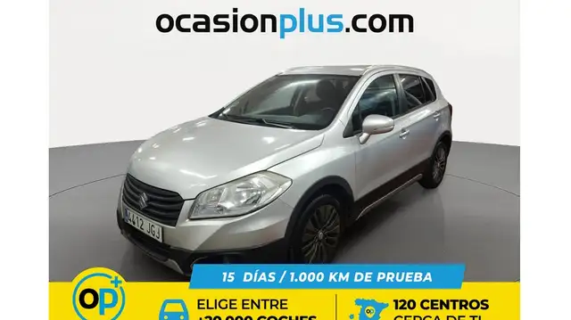Suzuki SX4 S-Cross 1.6DDiS GLE 4x2