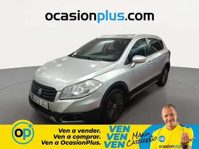 Suzuki SX4 S-Cross 1.6DDiS GLE 4x2