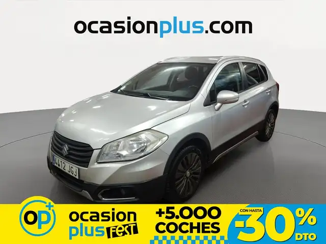 Suzuki SX4 S-Cross 1.6DDiS GLE 4x2