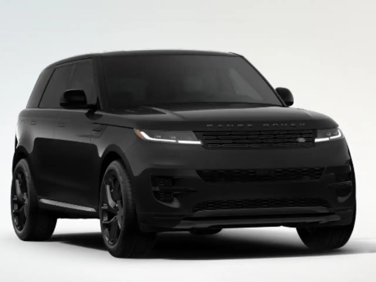 2026 Land Rover Range Rover Sport