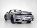 Porsche 992 Turbo S Cabriolet Zilver - thumbnail 5