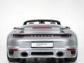 Porsche 992 Turbo S Cabriolet Zilver - thumbnail 6