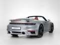 Porsche 992 Turbo S Cabriolet Zilver - thumbnail 7