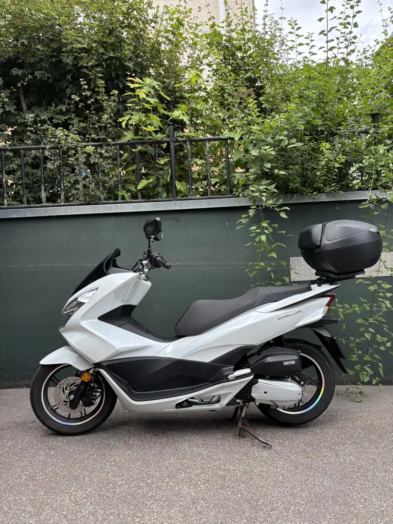 Honda PCX 125 Biały - 2