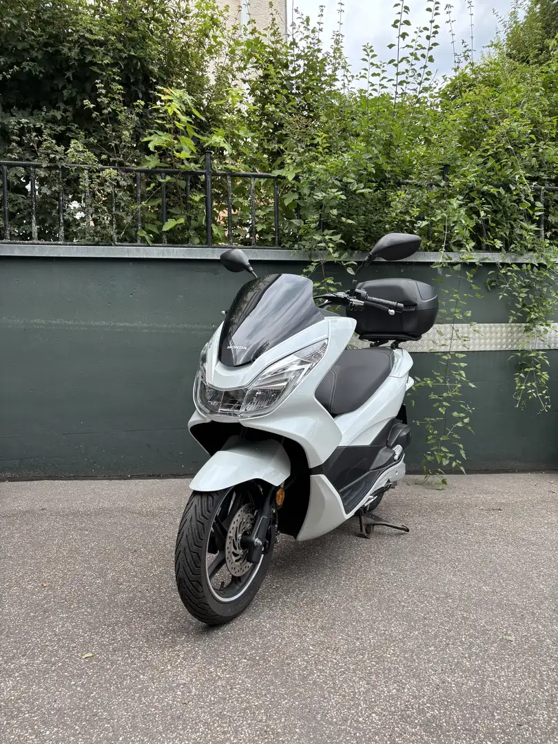 Honda PCX 125 Biały - 1