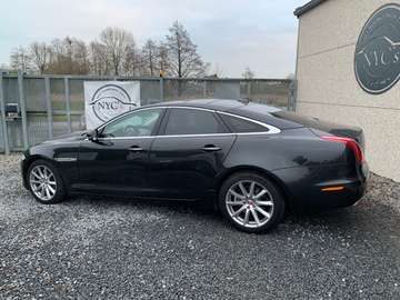 XJ V6 3.0 - 275 Diesel Luxe Premium