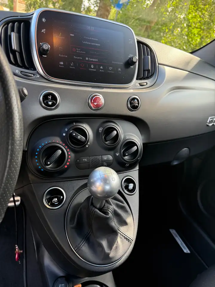 Abarth 595 2021