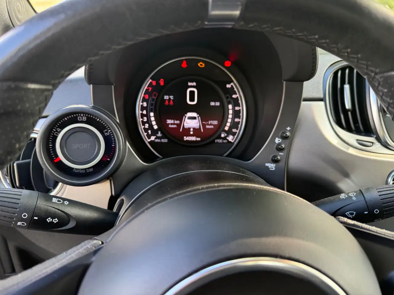 Abarth 595 2021