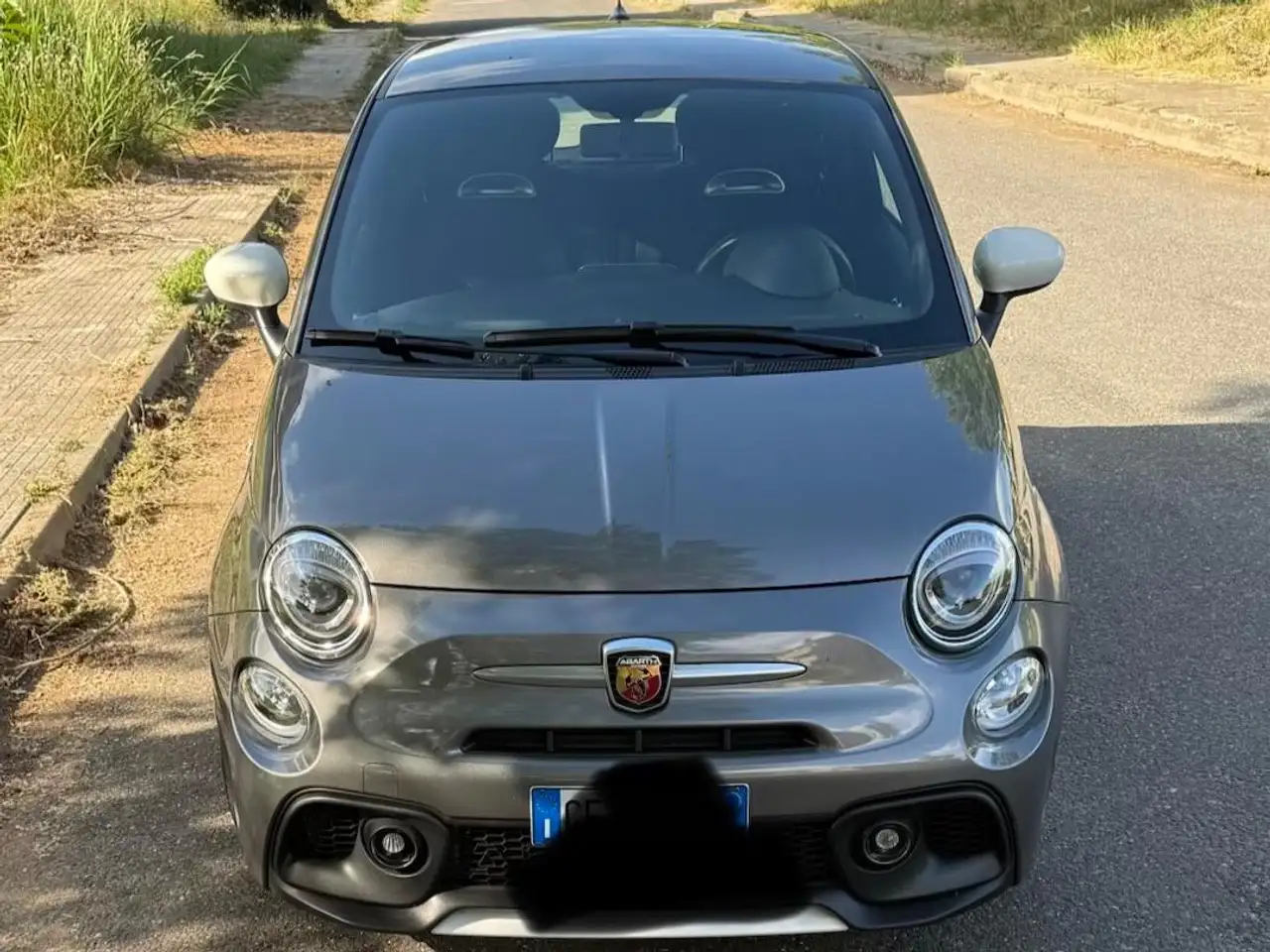 Abarth 595 2021 — фото 6