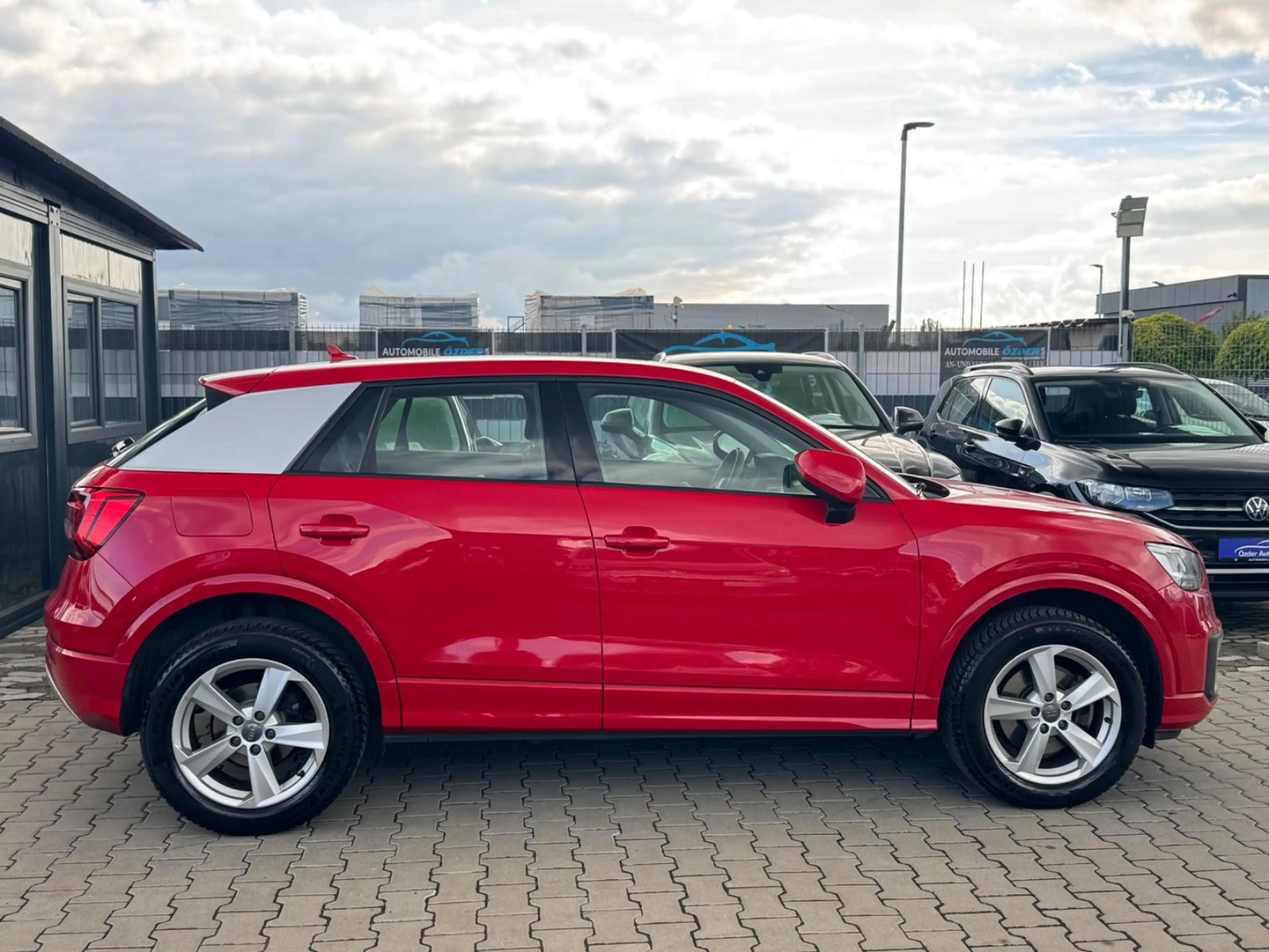 Audi Q2 1.4 TFSI ACT Sport+Finanzierung+Garantie+ — photo 9