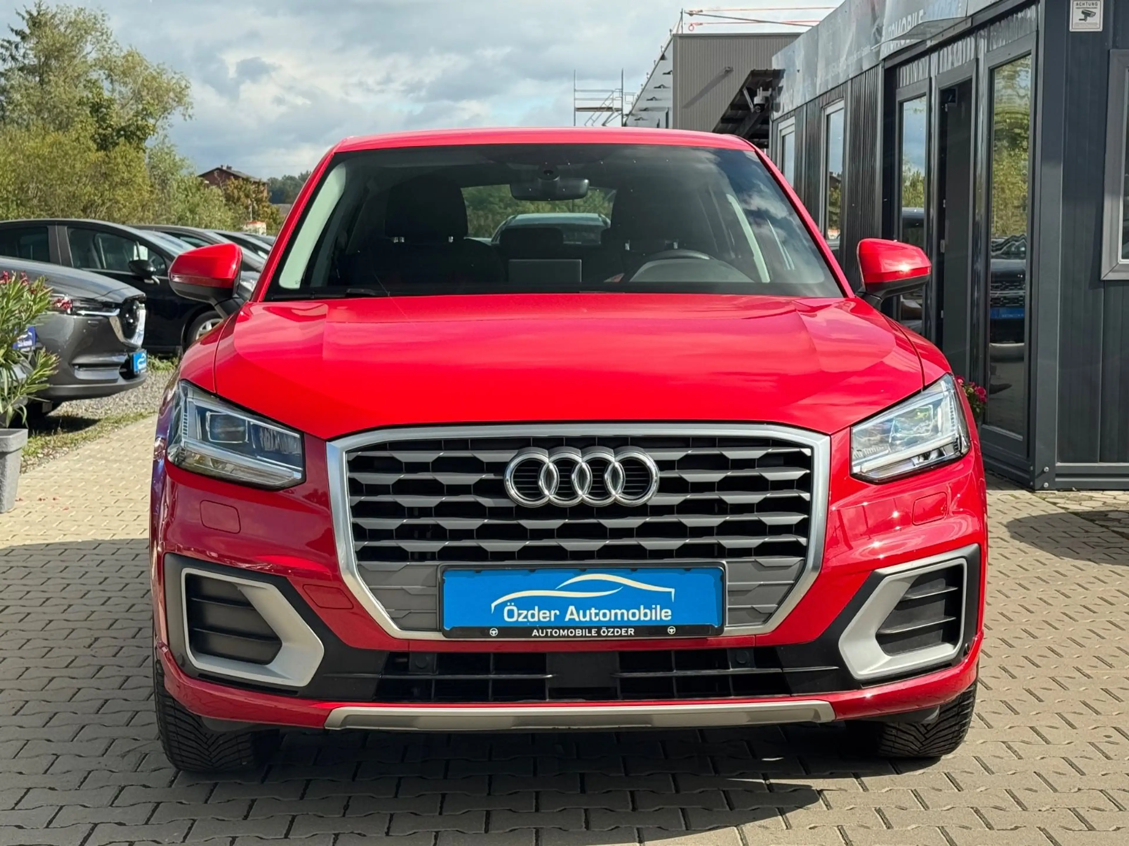 Audi Q2 1.4 TFSI ACT Sport+Finanzierung+Garantie+ — photo 2