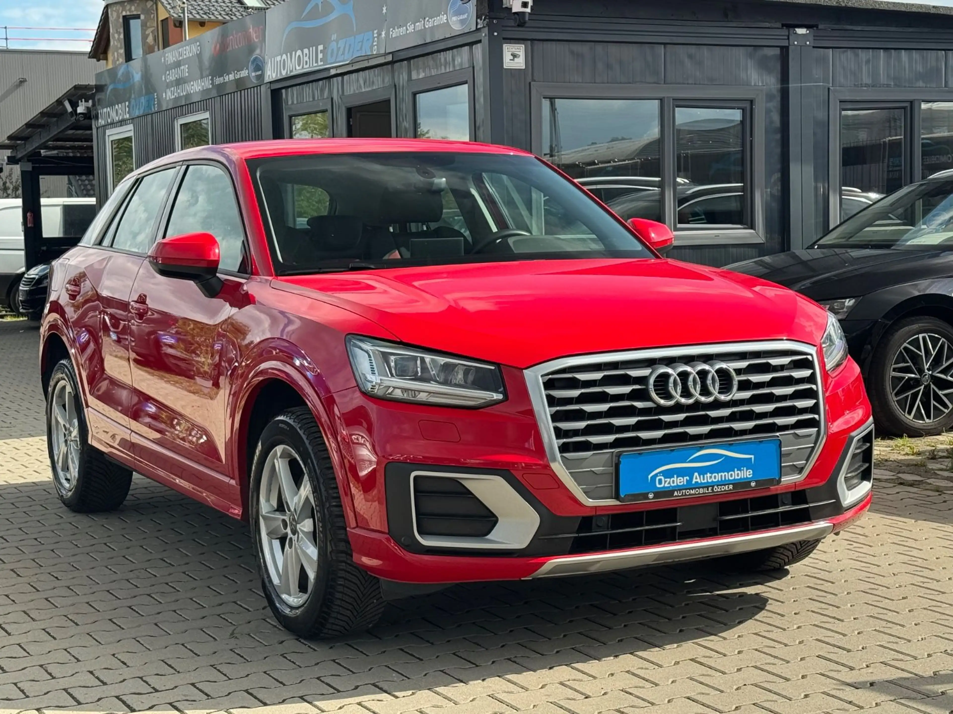 Audi Q2 1.4 TFSI ACT Sport+Finanzierung+Garantie+ — photo 4