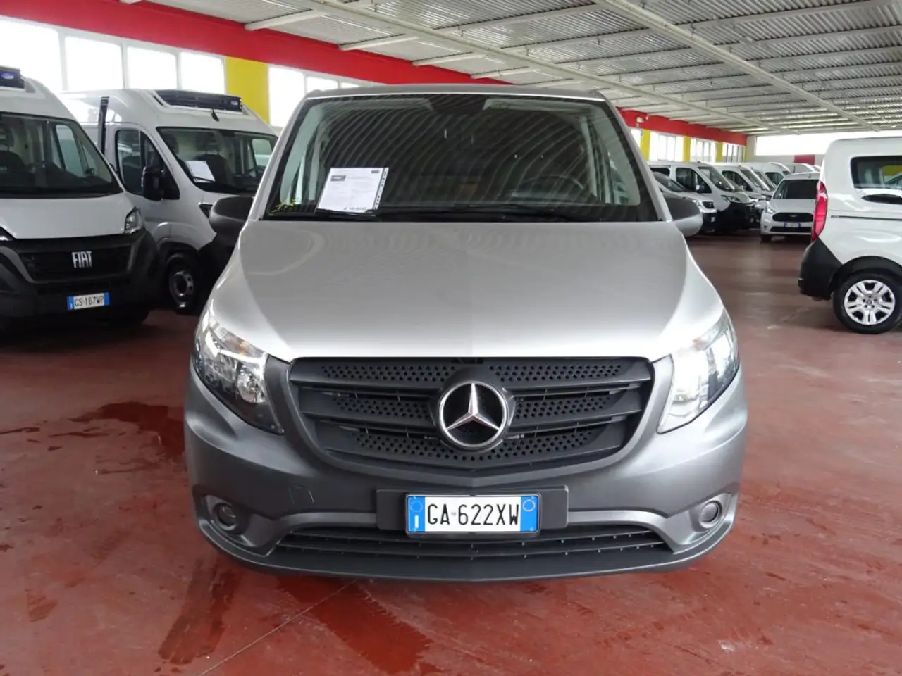 Mercedes-Benz Vito