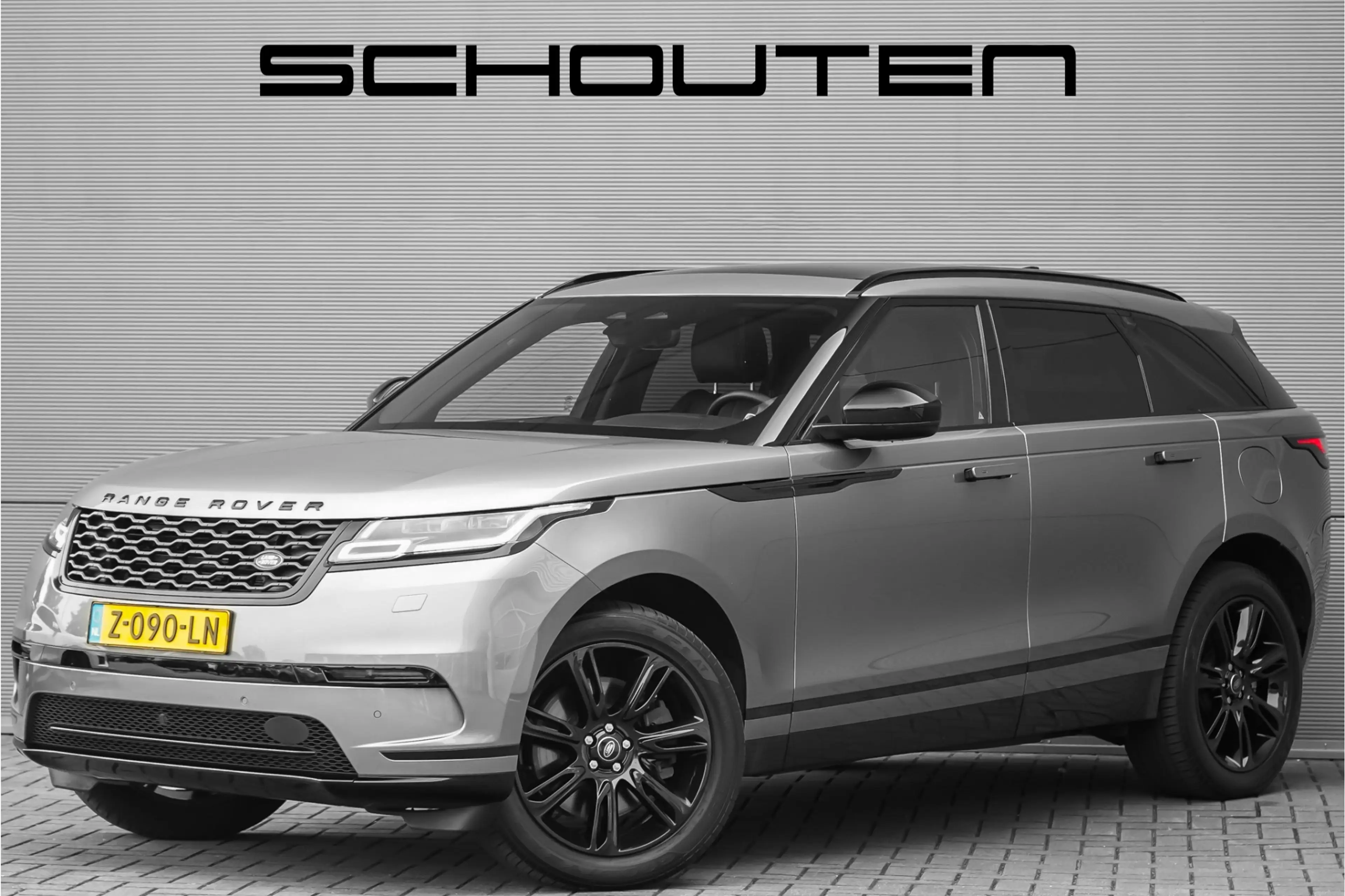 Land Rover Range Rover Velar 2.0 P400e Pano ACC Stoelvent Black Pack Winter Pac