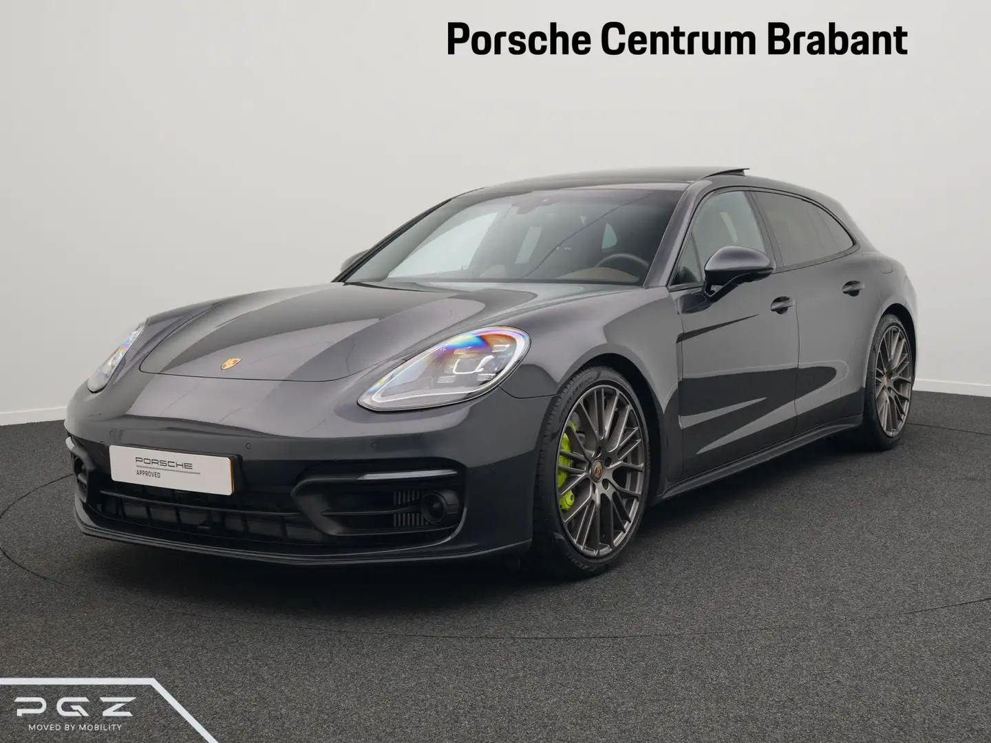 Porsche Panamera 4S E-Hybrid Sport Turismo Сірий - 1